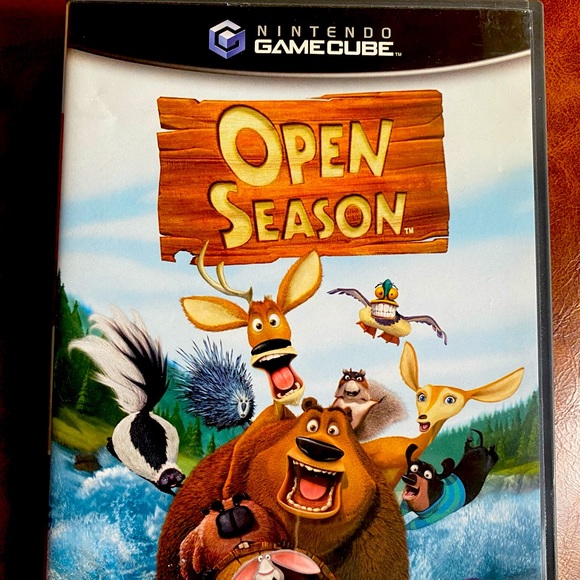 Nintendo GameCube video game - Picture 1 of 1